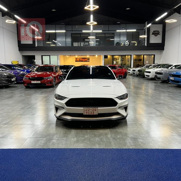 فۆرد مۆستانگ